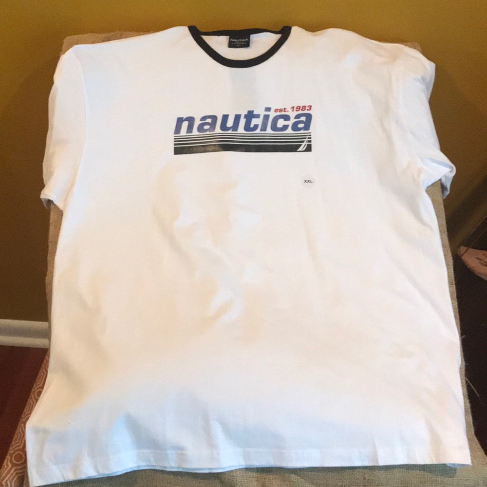 NWT Nautica 3XL shirt